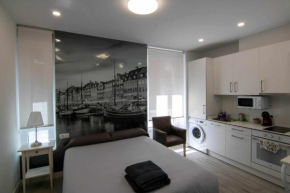Suite copenhague